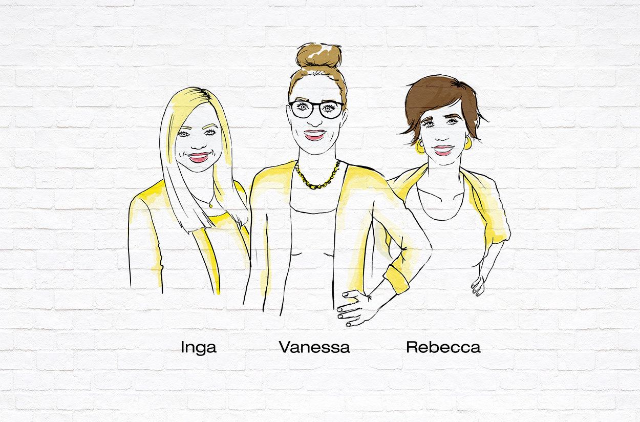 Maidesign Unser Team